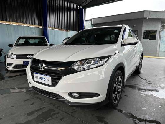 HONDA HR-V 1.8 16V FLEX EX 4P AUTOMÁTICO